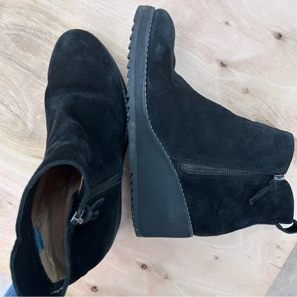 Sofft Emeree Wedge Boot EUC - Picture 3 of 5